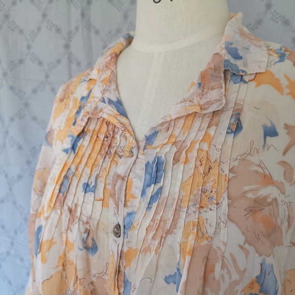 Shirt dress - Picture 2 of 5